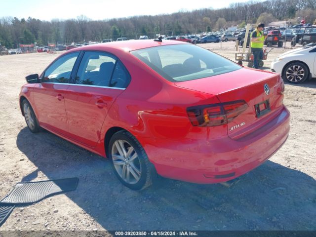 Photo 2 VIN: 3VWLA7AJ3FM282518 - VOLKSWAGEN JETTA 