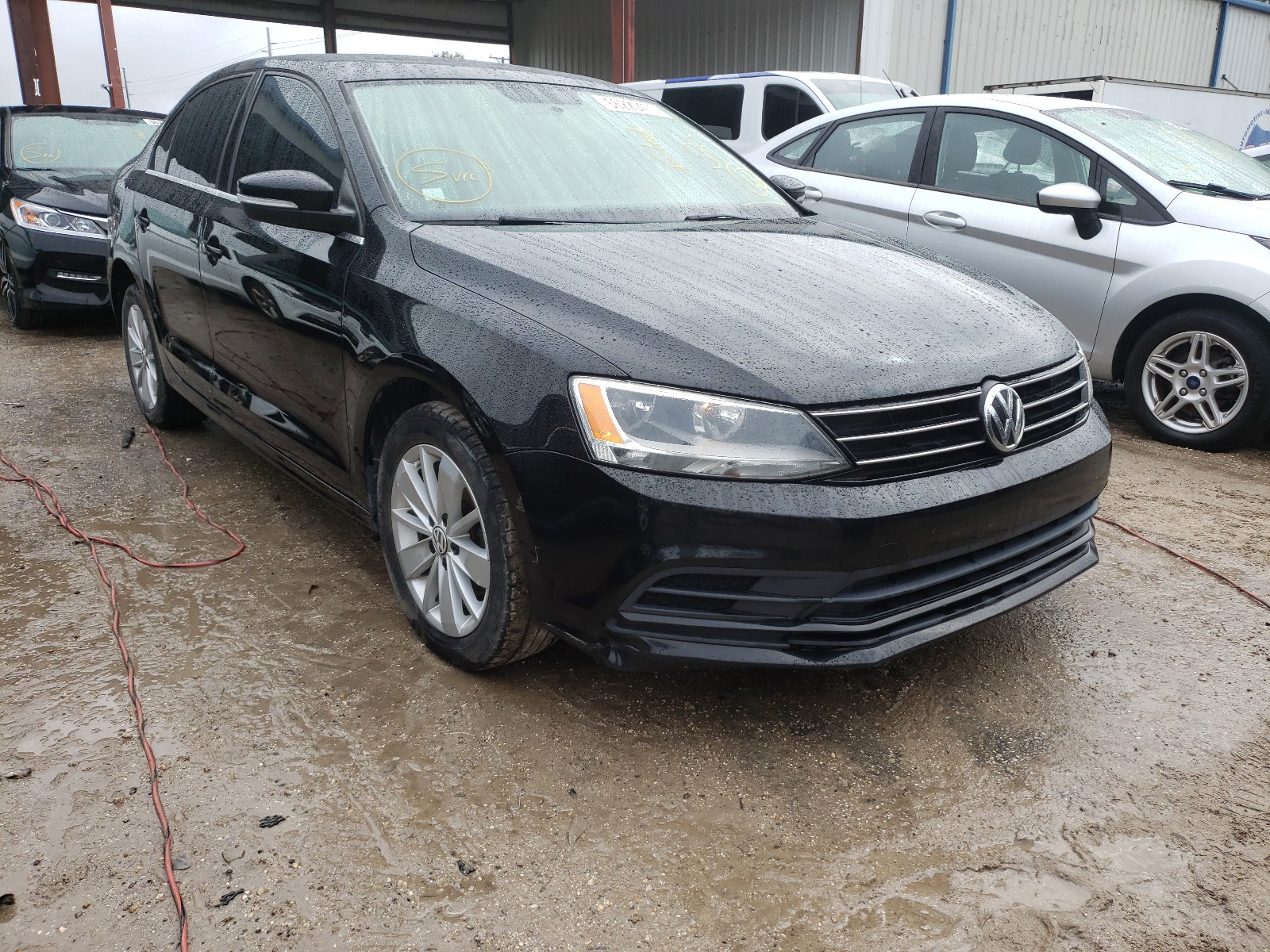 Photo 0 VIN: 3VWLA7AJ3FM305361 - VOLKSWAGEN JETTA TDI 