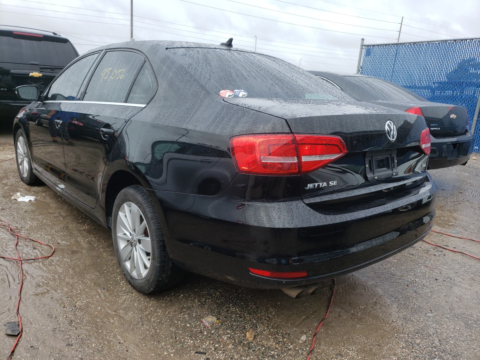 Photo 2 VIN: 3VWLA7AJ3FM305361 - VOLKSWAGEN JETTA TDI 