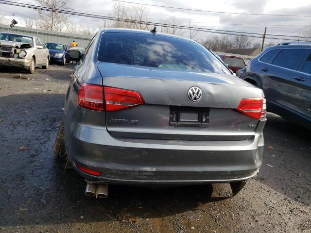 Photo 5 VIN: 3VWLA7AJ3FM324847 - VOLKSWAGEN JETTA TDI 