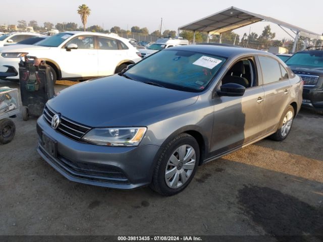 Photo 1 VIN: 3VWLA7AJ3FM330924 - VOLKSWAGEN JETTA 