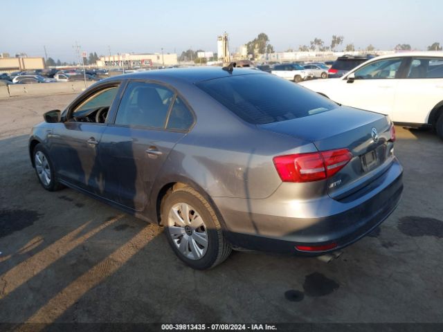 Photo 2 VIN: 3VWLA7AJ3FM330924 - VOLKSWAGEN JETTA 