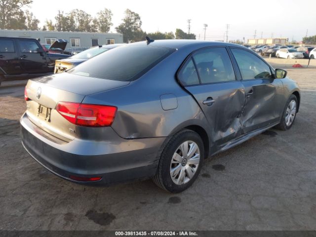 Photo 3 VIN: 3VWLA7AJ3FM330924 - VOLKSWAGEN JETTA 