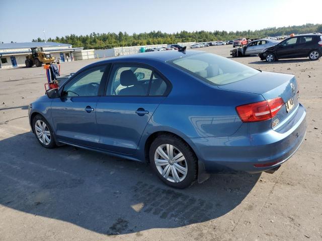 Photo 1 VIN: 3VWLA7AJ3FM340451 - VOLKSWAGEN JETTA TDI 