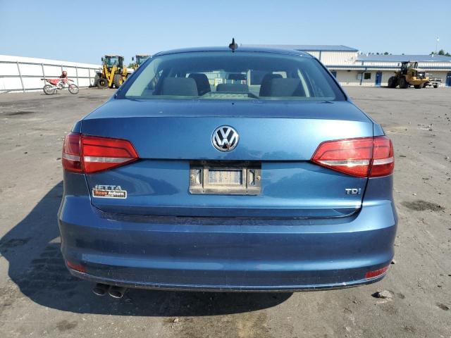 Photo 5 VIN: 3VWLA7AJ3FM340451 - VOLKSWAGEN JETTA TDI 