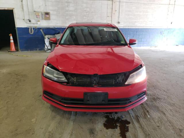 Photo 4 VIN: 3VWLA7AJ3FM414631 - VOLKSWAGEN JETTA 