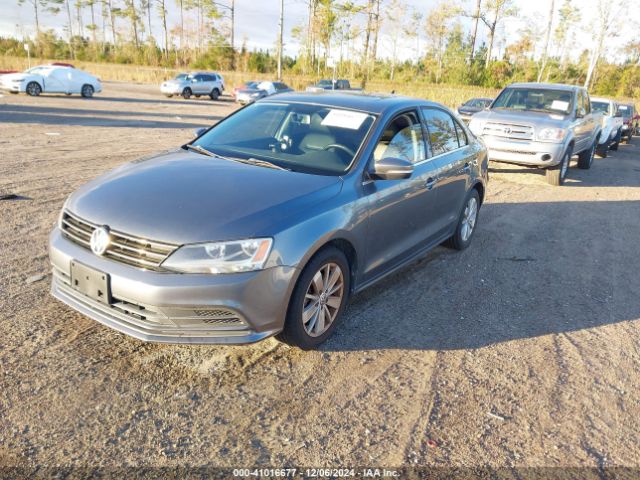 Photo 1 VIN: 3VWLA7AJ3FM418582 - VOLKSWAGEN JETTA 