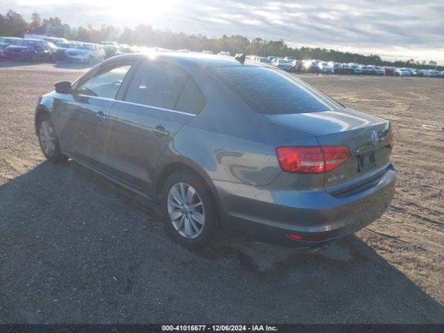 Photo 2 VIN: 3VWLA7AJ3FM418582 - VOLKSWAGEN JETTA 