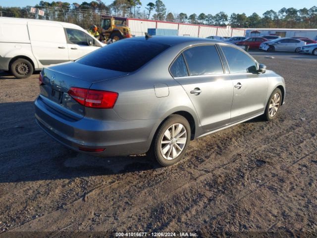 Photo 3 VIN: 3VWLA7AJ3FM418582 - VOLKSWAGEN JETTA 