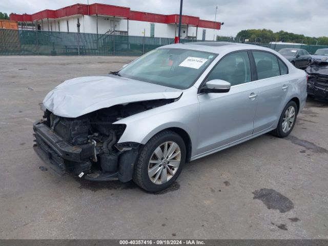 Photo 1 VIN: 3VWLA7AJ3FM421465 - VOLKSWAGEN JETTA 