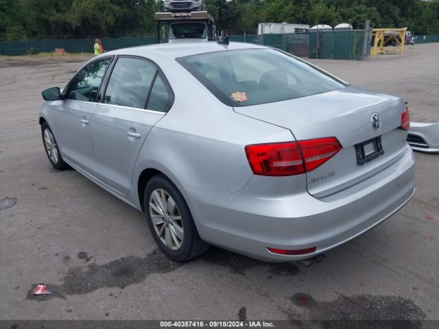 Photo 2 VIN: 3VWLA7AJ3FM421465 - VOLKSWAGEN JETTA 