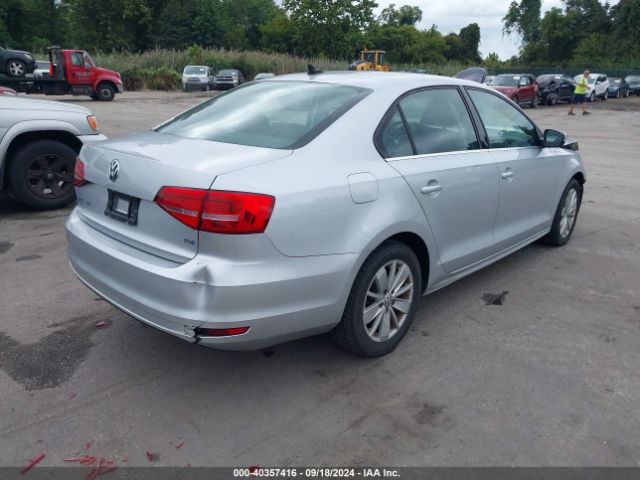 Photo 3 VIN: 3VWLA7AJ3FM421465 - VOLKSWAGEN JETTA 