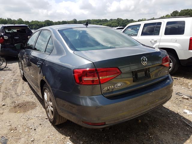 Photo 2 VIN: 3VWLA7AJ4FM245395 - VOLKSWAGEN JETTA TDI 