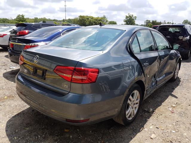 Photo 3 VIN: 3VWLA7AJ4FM245395 - VOLKSWAGEN JETTA TDI 