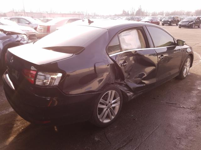 Photo 3 VIN: 3VWLA7AJ4FM246059 - VOLKSWAGEN JETTA TDI 