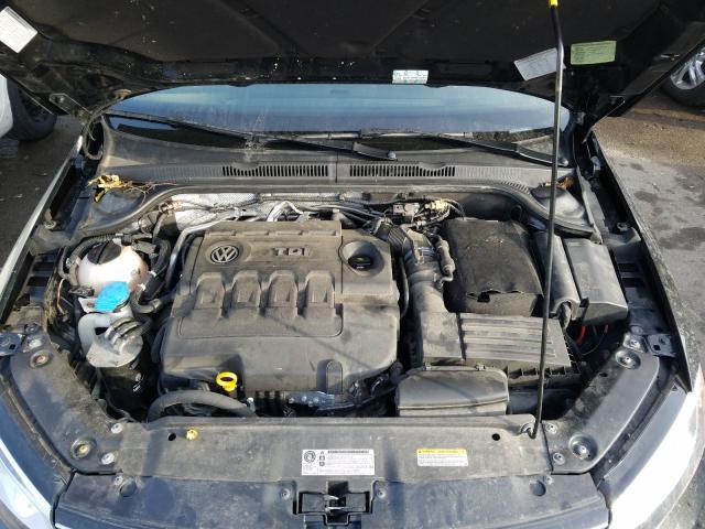 Photo 6 VIN: 3VWLA7AJ4FM246059 - VOLKSWAGEN JETTA TDI 