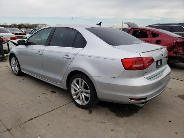 Photo 1 VIN: 3VWLA7AJ4FM252105 - VOLKSWAGEN JETTA TDI 