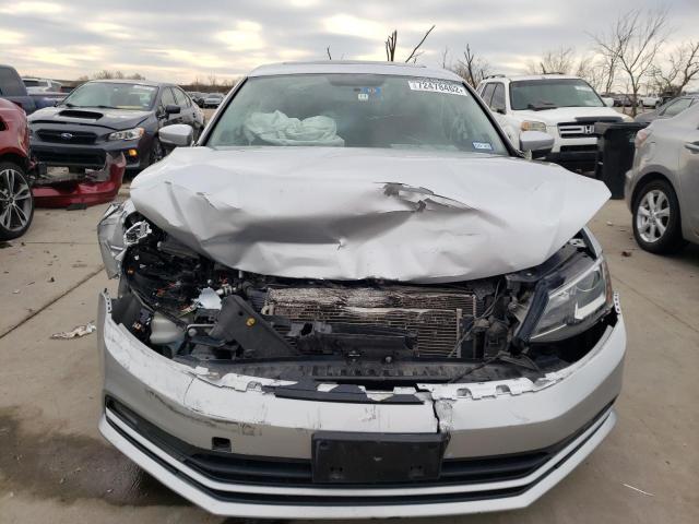 Photo 4 VIN: 3VWLA7AJ4FM252105 - VOLKSWAGEN JETTA TDI 