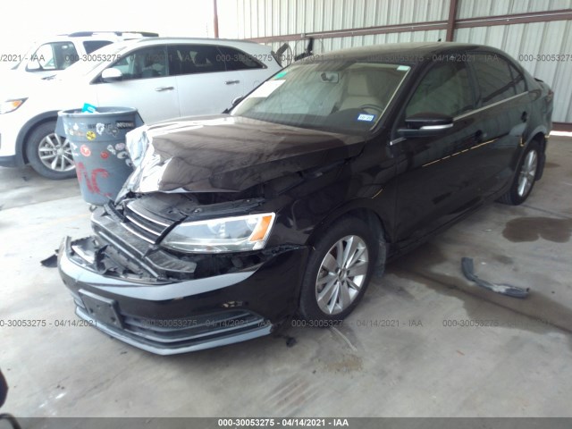 Photo 1 VIN: 3VWLA7AJ4FM261869 - VOLKSWAGEN JETTA 