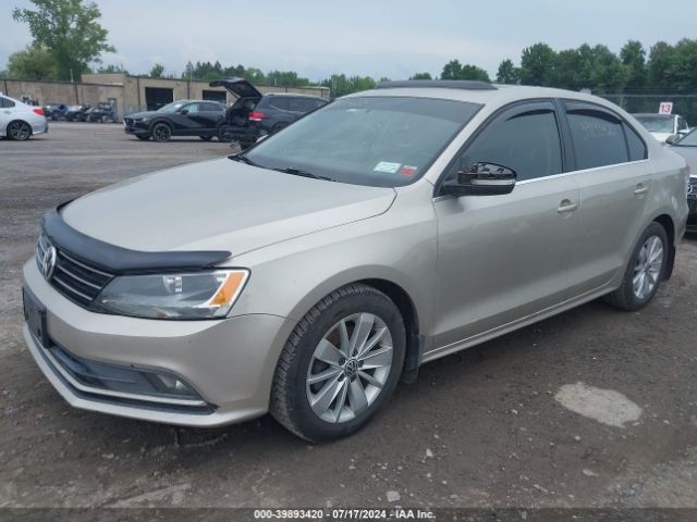 Photo 1 VIN: 3VWLA7AJ4FM263542 - VOLKSWAGEN JETTA 