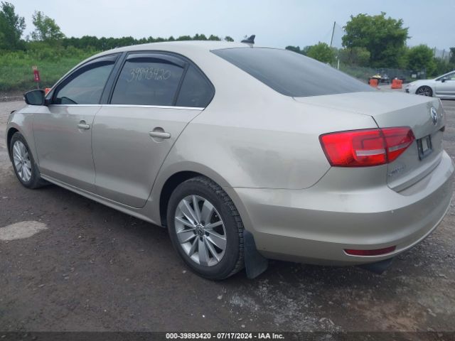 Photo 2 VIN: 3VWLA7AJ4FM263542 - VOLKSWAGEN JETTA 