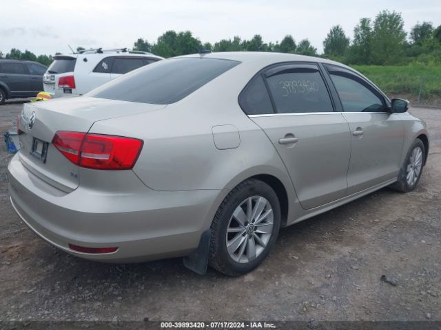 Photo 3 VIN: 3VWLA7AJ4FM263542 - VOLKSWAGEN JETTA 