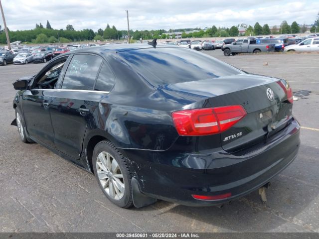 Photo 2 VIN: 3VWLA7AJ4FM272385 - VOLKSWAGEN JETTA 