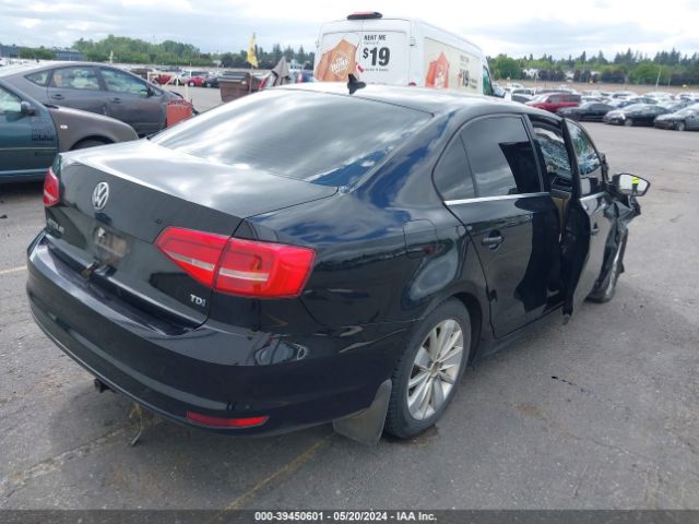 Photo 3 VIN: 3VWLA7AJ4FM272385 - VOLKSWAGEN JETTA 