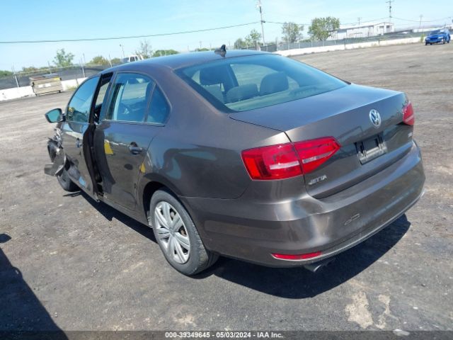 Photo 2 VIN: 3VWLA7AJ4FM281121 - VOLKSWAGEN JETTA 