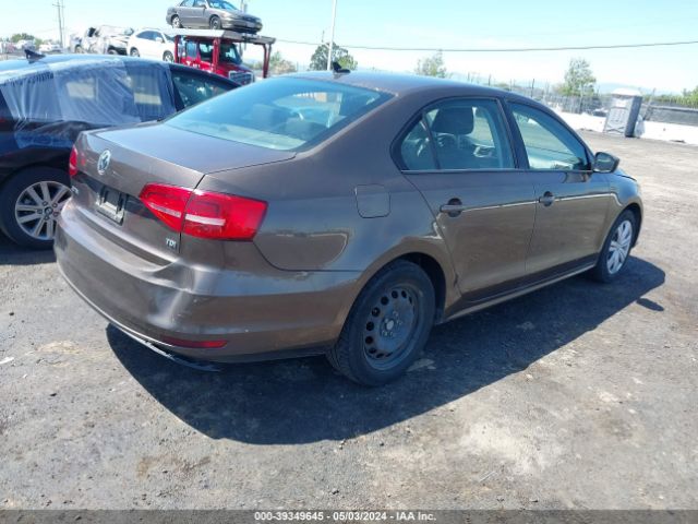 Photo 3 VIN: 3VWLA7AJ4FM281121 - VOLKSWAGEN JETTA 