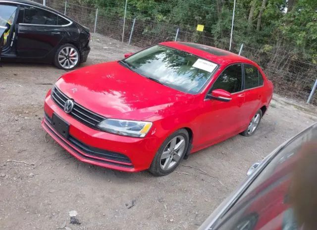 Photo 1 VIN: 3VWLA7AJ4FM289185 - VOLKSWAGEN JETTA SEDAN 