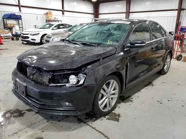 Photo 1 VIN: 3VWLA7AJ4FM300749 - VOLKSWAGEN JETTA TDI 