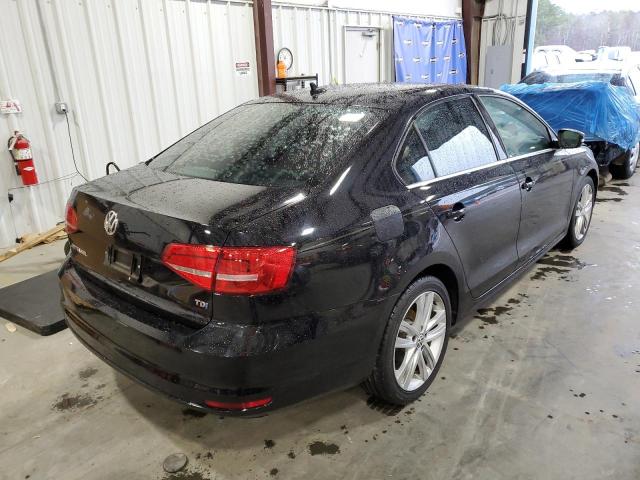 Photo 3 VIN: 3VWLA7AJ4FM300749 - VOLKSWAGEN JETTA TDI 