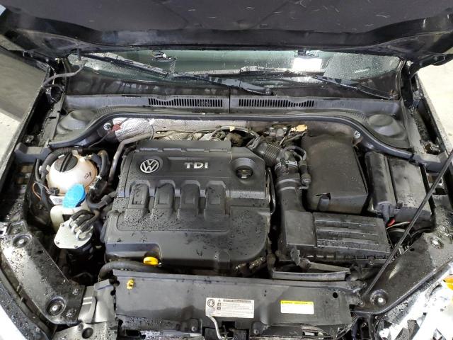 Photo 6 VIN: 3VWLA7AJ4FM300749 - VOLKSWAGEN JETTA TDI 