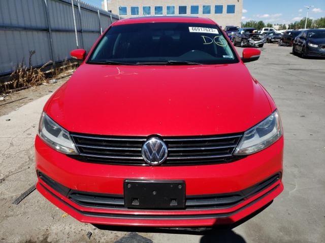 Photo 4 VIN: 3VWLA7AJ4FM326607 - VOLKSWAGEN JETTA TDI 