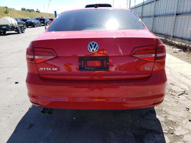 Photo 5 VIN: 3VWLA7AJ4FM326607 - VOLKSWAGEN JETTA TDI 