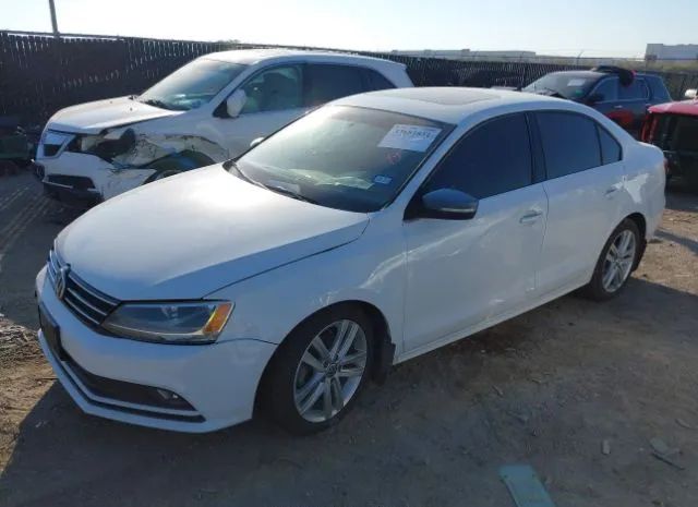 Photo 1 VIN: 3VWLA7AJ4FM332262 - VOLKSWAGEN JETTA 