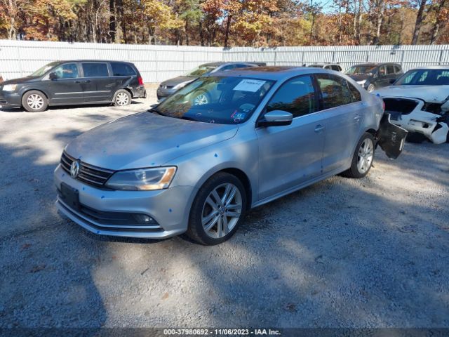 Photo 1 VIN: 3VWLA7AJ4FM410037 - VOLKSWAGEN JETTA 