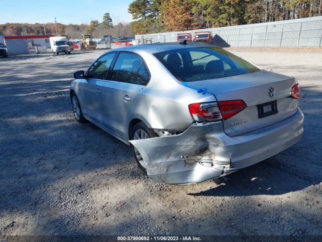 Photo 2 VIN: 3VWLA7AJ4FM410037 - VOLKSWAGEN JETTA 