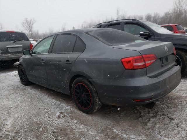 Photo 1 VIN: 3VWLA7AJ4FM423449 - VOLKSWAGEN JETTA TDI 