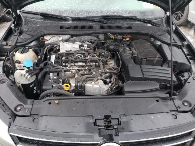 Photo 10 VIN: 3VWLA7AJ4FM423449 - VOLKSWAGEN JETTA TDI 