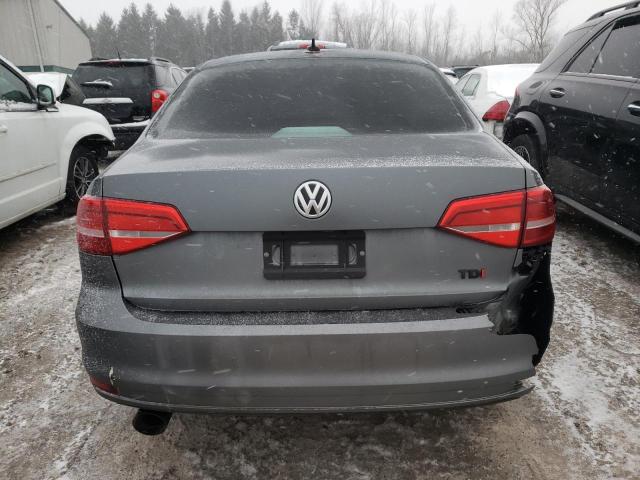 Photo 5 VIN: 3VWLA7AJ4FM423449 - VOLKSWAGEN JETTA TDI 