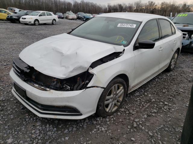 Photo 1 VIN: 3VWLA7AJ5FM239332 - VOLKSWAGEN JETTA TDI 