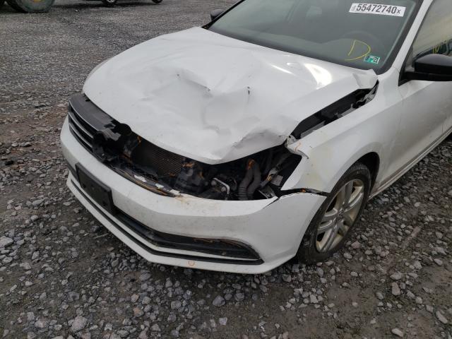 Photo 8 VIN: 3VWLA7AJ5FM239332 - VOLKSWAGEN JETTA TDI 