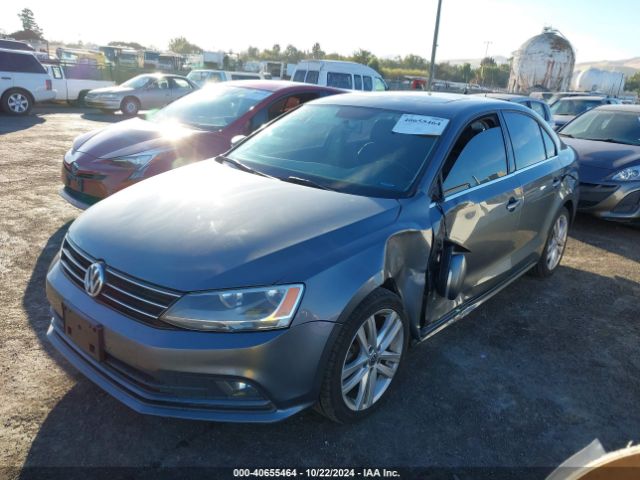 Photo 1 VIN: 3VWLA7AJ5FM250539 - VOLKSWAGEN JETTA 