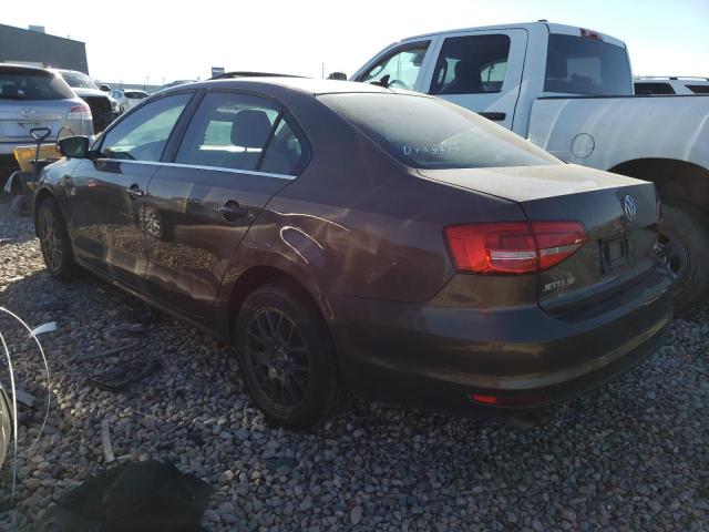 Photo 1 VIN: 3VWLA7AJ5FM262111 - VOLKSWAGEN JETTA 