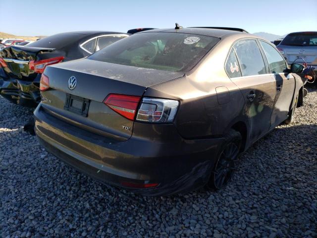 Photo 2 VIN: 3VWLA7AJ5FM262111 - VOLKSWAGEN JETTA 