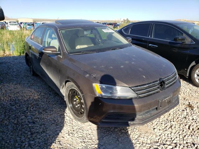 Photo 3 VIN: 3VWLA7AJ5FM262111 - VOLKSWAGEN JETTA 