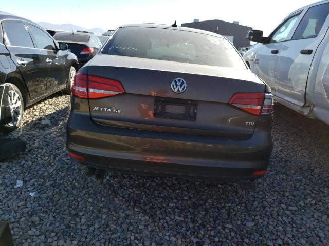 Photo 5 VIN: 3VWLA7AJ5FM262111 - VOLKSWAGEN JETTA 