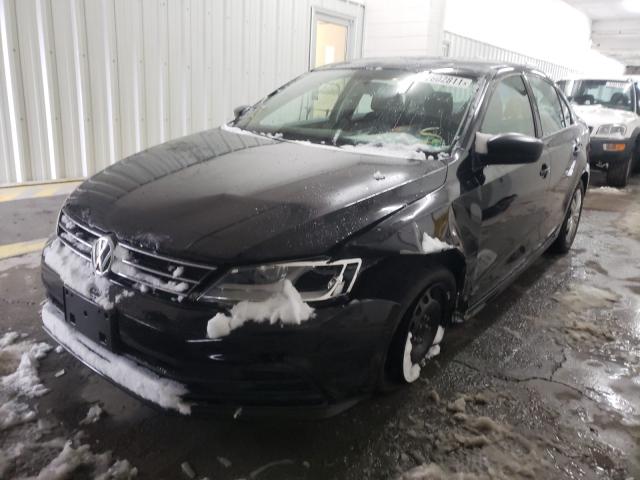 Photo 1 VIN: 3VWLA7AJ5FM272475 - VOLKSWAGEN JETTA TDI 